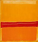 Mark Rothko Canvas Paintings - Number 5